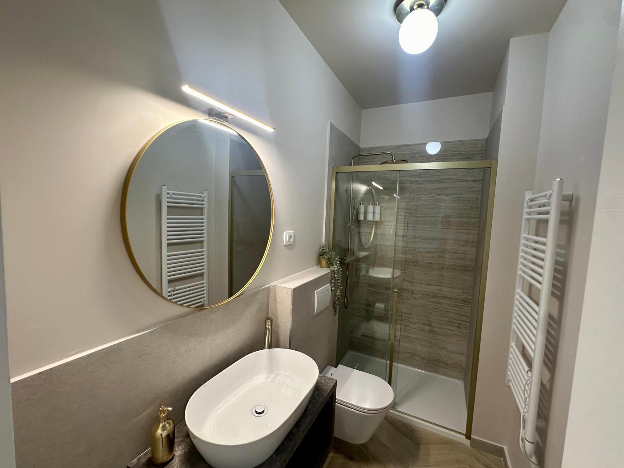 Mariani Luxury Rooms In Center Split Bagian luar foto