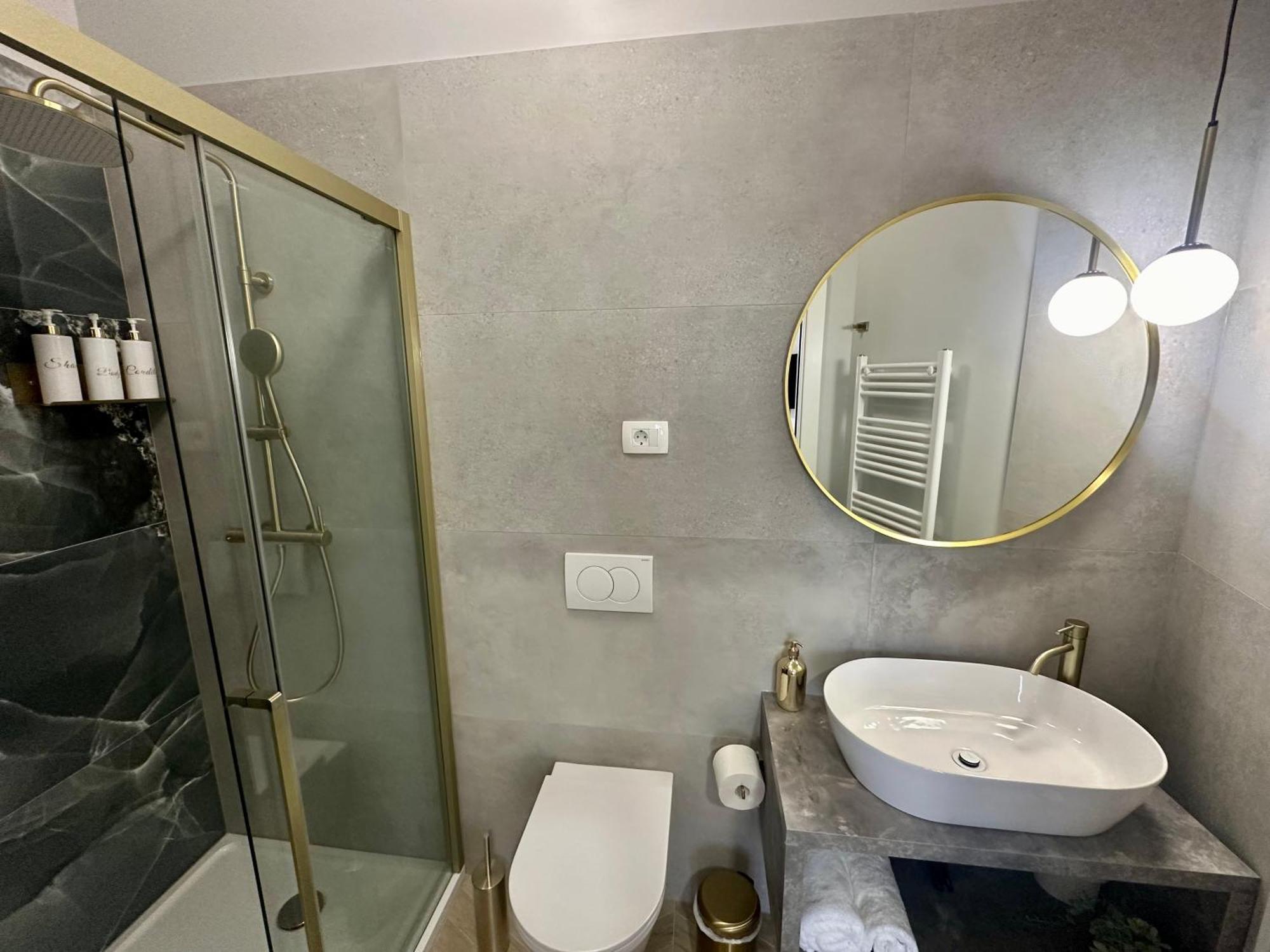 Mariani Luxury Rooms In Center Split Bagian luar foto