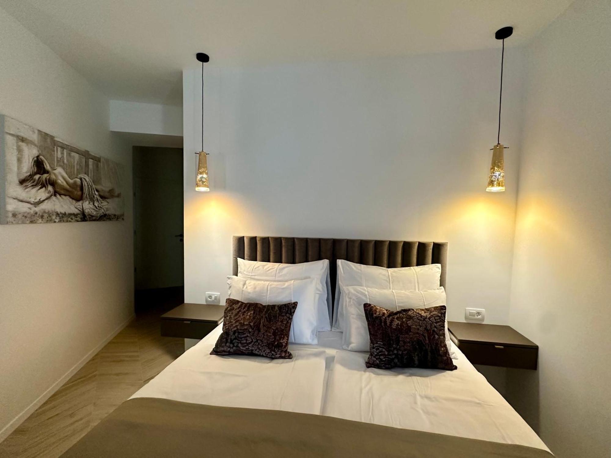 Mariani Luxury Rooms In Center Split Bagian luar foto